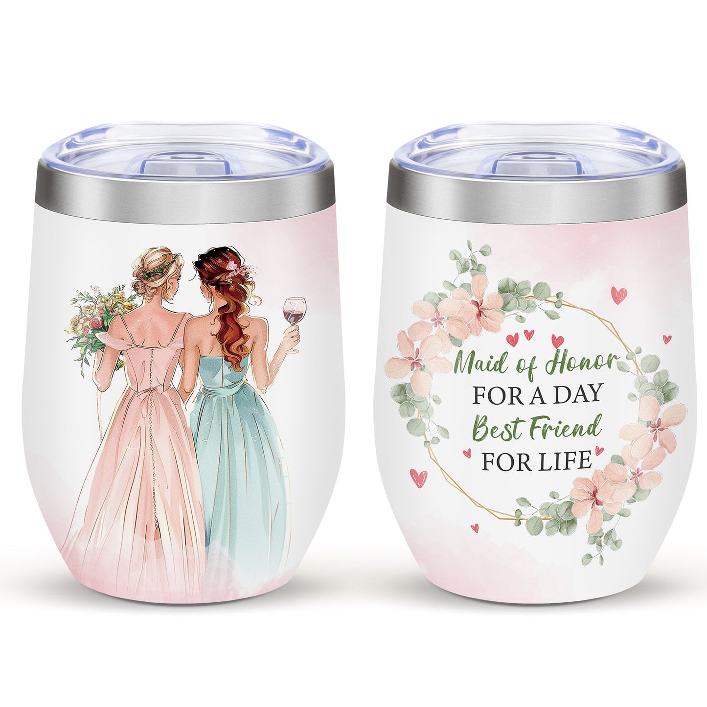 12oz Eggshell Cup A&S Collection