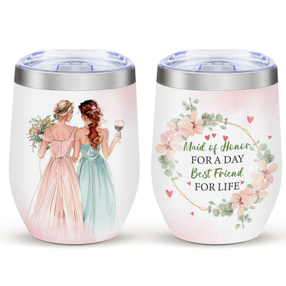 12oz Eggshell Cup A&S Collection