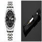 Men's Waterproof Double Calendar Luminous Quartz Watch A&S Collection