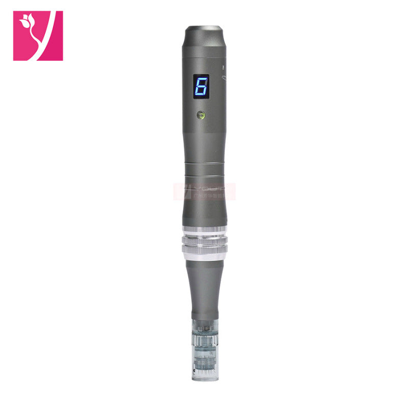 Dr. Pen Ultima M8: Advanced microneedling skincare device for rejuvenation. A&S Collection