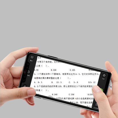 New convenient mini error pocket student printer photo text note Bluetooth thermal printer A&S Collection