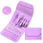 Professional Scissors Nail Clippers Set Ear Spoon Dead Skin Pliers Nail Cutting Pliers Pedicure Knife Nail Groove Trimmers A&S Collection
