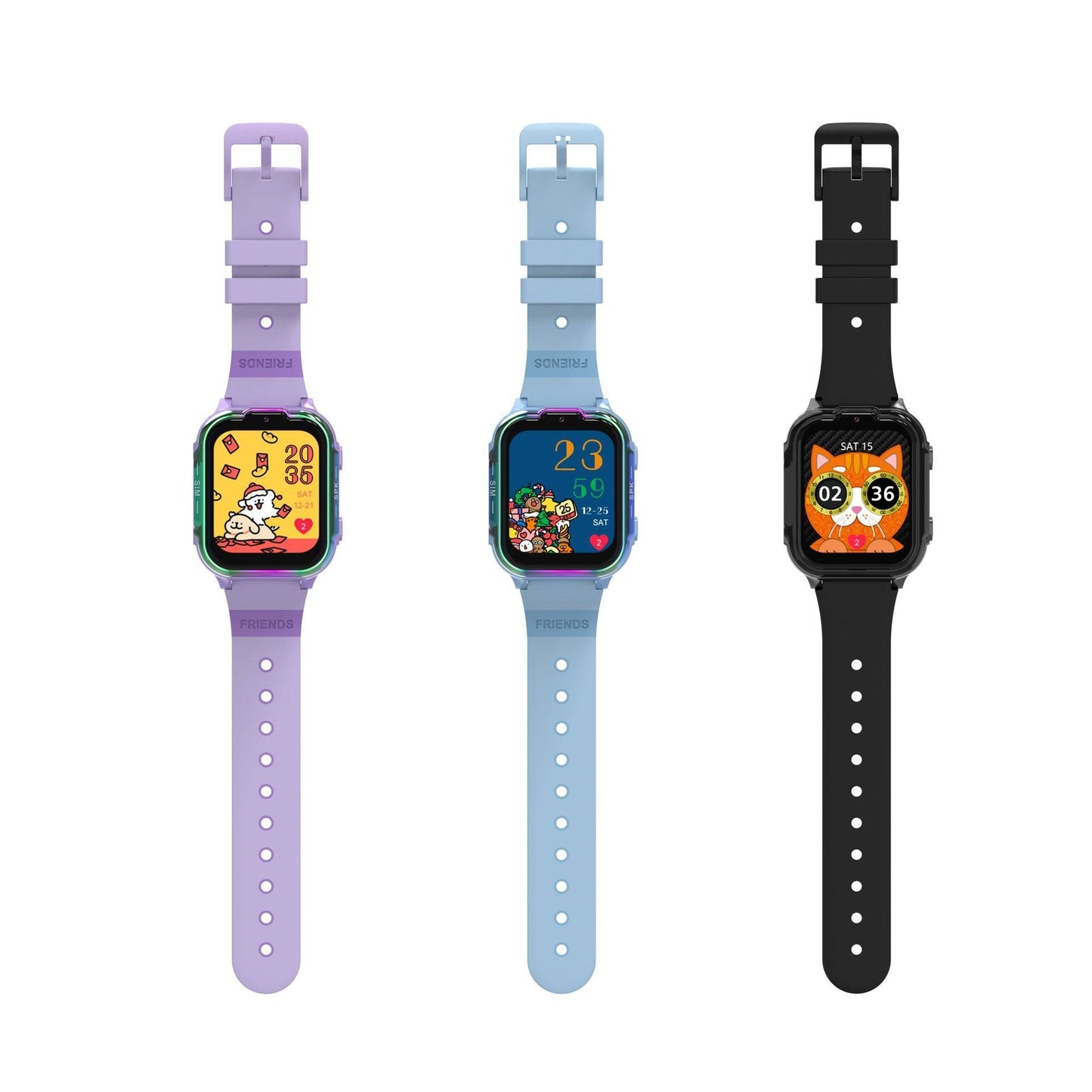 Children's Smart Watch Waterproof Phone A&S Collection