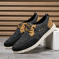 Casual Slip-on Mesh Shoes Lightweight Breathable Loafers Men Walking Running Sports Shoes A&S Collection