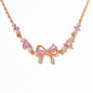 Love Zircon Butterfly Festival Bracelet A&S Collection