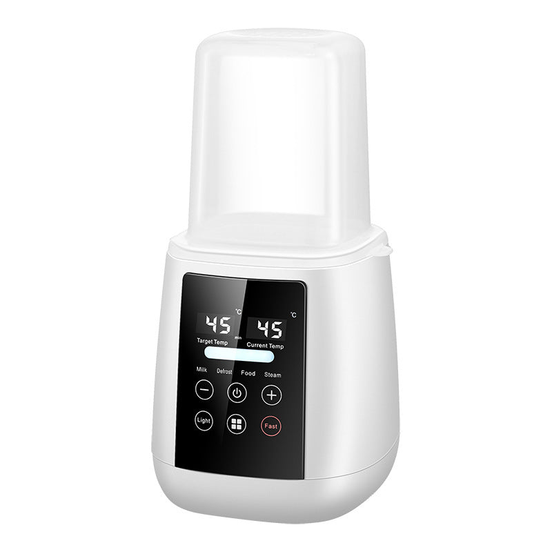 Efficient digital bottle warmer for gentle, even heating and preserving nutrition Hypersku