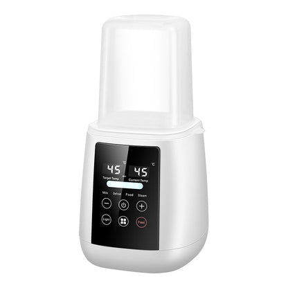 Efficient digital bottle warmer for gentle, even heating and preserving nutrition Hypersku