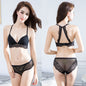Spring and summer without trace bra new sexy lace triangle cup underwear A&S Collection