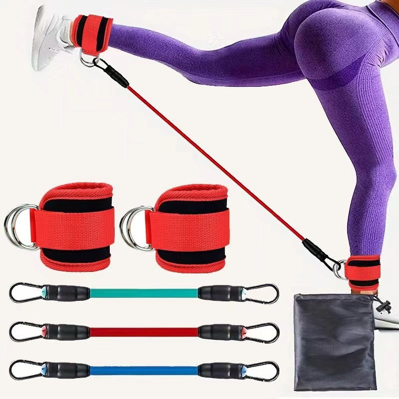 Ankle Ring Leggings Straps Gantry Ankle Foot Buckle Trainer A&S Collection