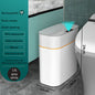 Smart Induction Trash Can". Both CJ