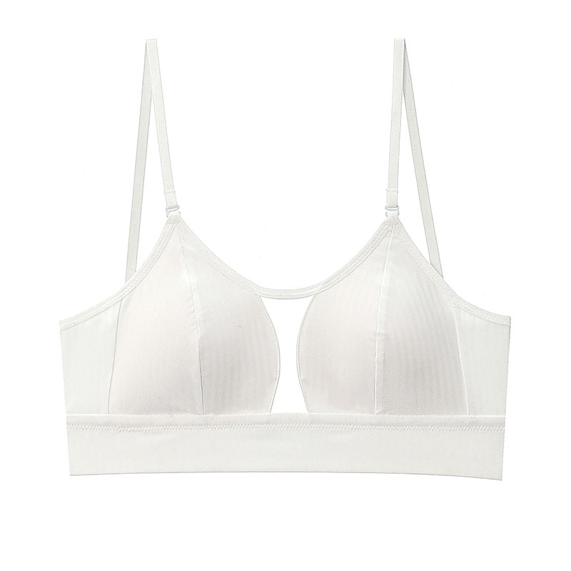 Large Backless Bra U-shaped Unrimmed Invisible Dress Underwear A&S Collection