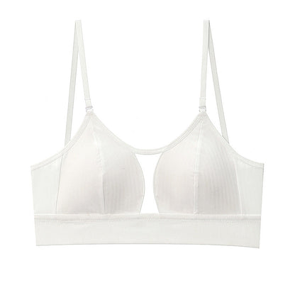 Large Backless Bra U-shaped Unrimmed Invisible Dress Underwear A&S Collection