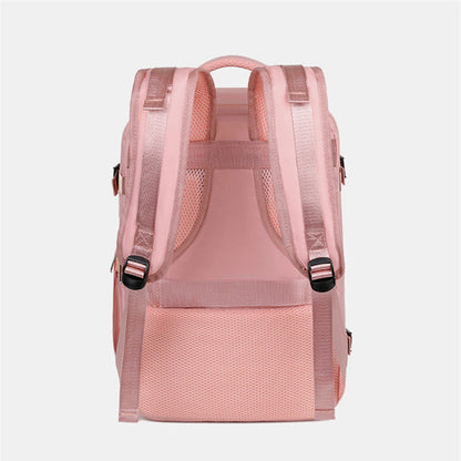 New Travel Backpack Female Large-capacity Dry And Wet Luggage Travel Bags Computer Backpack College Students Bag A&S Collection