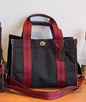 Women's Oversized Canvas Tote Bag, 2024 Spring/Summer A&S Collection