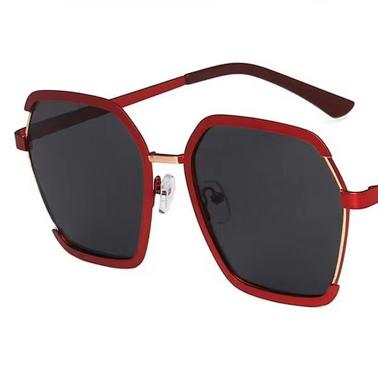 Trendy and unique sunglasses designed for young women, offering UV400 protection and premium quality at wholesale prices A&S Collection