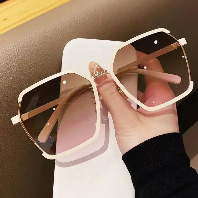 Trendy and unique sunglasses designed for young women, offering UV400 protection and premium quality at wholesale prices A&S Collection