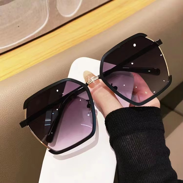 Trendy and unique sunglasses designed for young women, offering UV400 protection and premium quality at wholesale prices A&S Collection