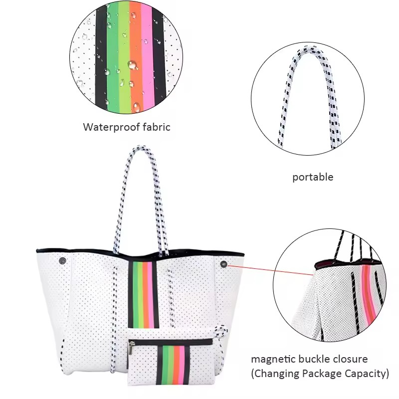 Bags women shoulder wholesale tote bag A&S Collection
