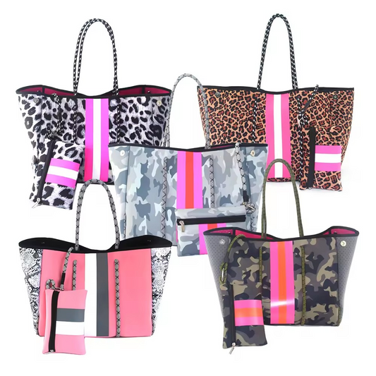 Bags women shoulder wholesale tote bag A&S Collection