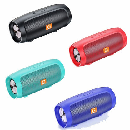 Portable Bluetooth speaker 5.0 A&S Collection
