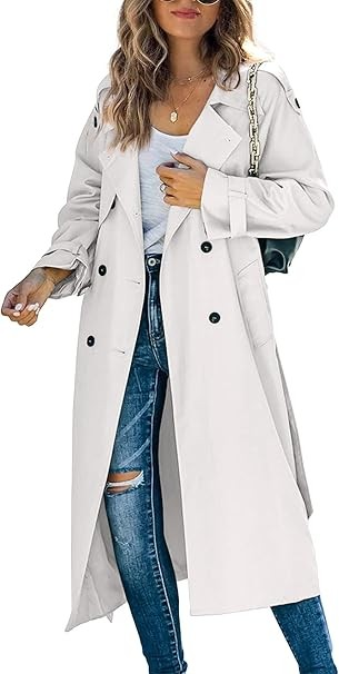 Women's winter and autumn windbreaker coat A&S Collection