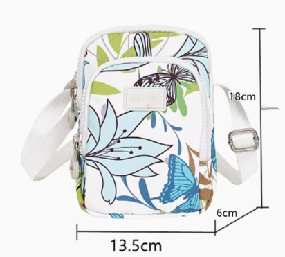 Women's crossbody phone bag A&S Collection