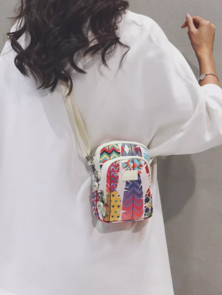 Women's crossbody phone bag A&S Collection