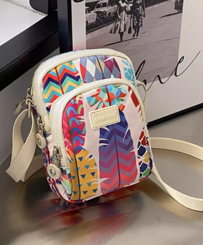 Women's crossbody phone bag A&S Collection