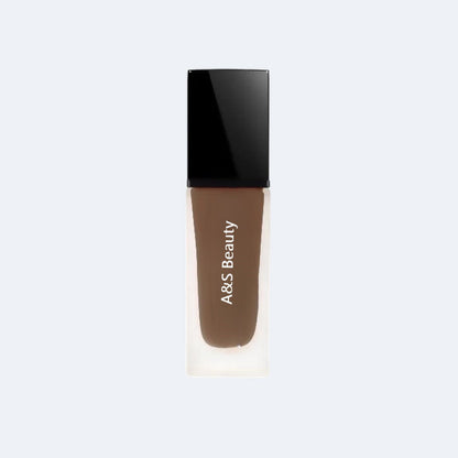 A&S Foundation - Tan (Warm) Jubilee Beauty
