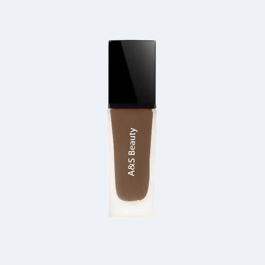 A&S Foundation - Tan (Warm) Jubilee Beauty