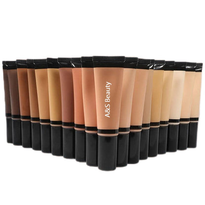 A&S Foundation 8 (Bundle 19 pcs) A&S Collection