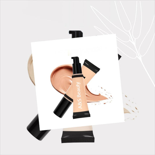 A&S Foundation 8 (Bundle 19 pcs) A&S Collection