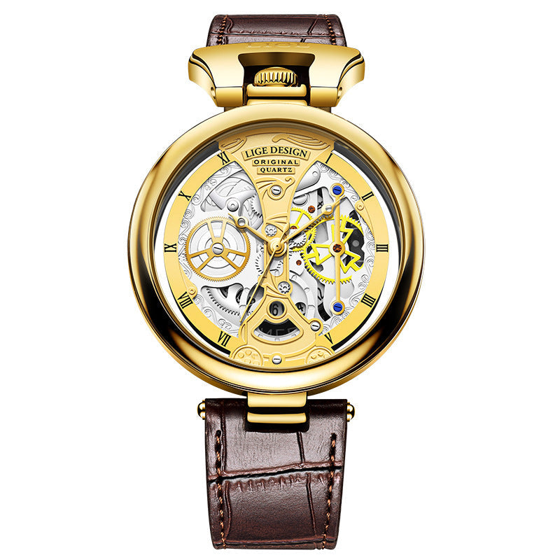 Men's Watch Fashion Waterproof Wrist Watch A&S Collection