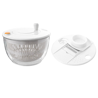 Plastic Household Multifunctional Vegetable Salad Dehydrator A&S Collection