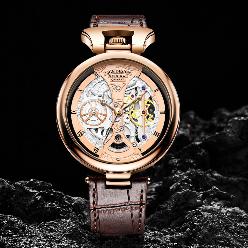 Men's Watch Fashion Waterproof Wrist Watch A&S Collection