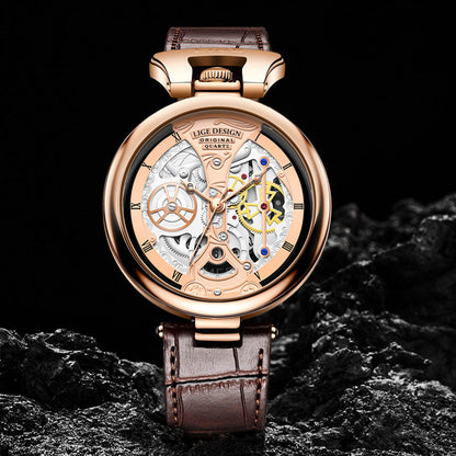 Men's Watch Fashion Waterproof Wrist Watch A&S Collection
