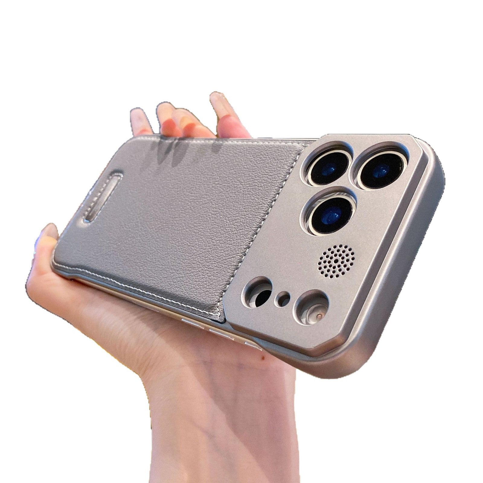 Suitable For Phone Case Aromatherapy Leather A&S Collection