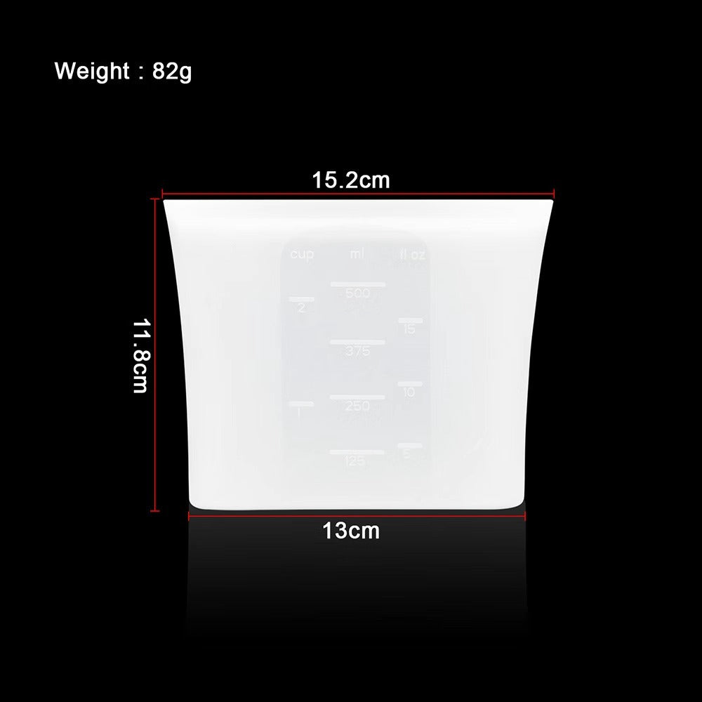 Thickened Silicone Sealed Household Kitchen Refrigerator Food Grade Freshness Protection Package A&S Collection