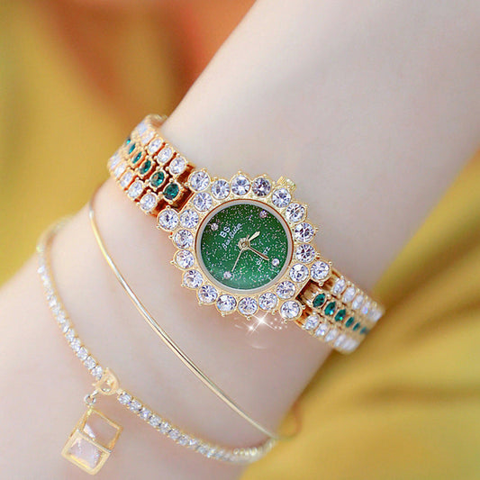 Multicolor Temperament Women's Watch A&S Collection