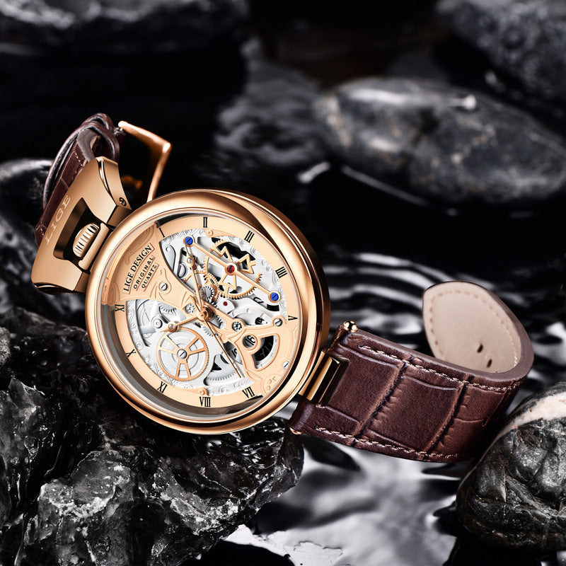 Men's Watch Fashion Waterproof Wrist Watch A&S Collection