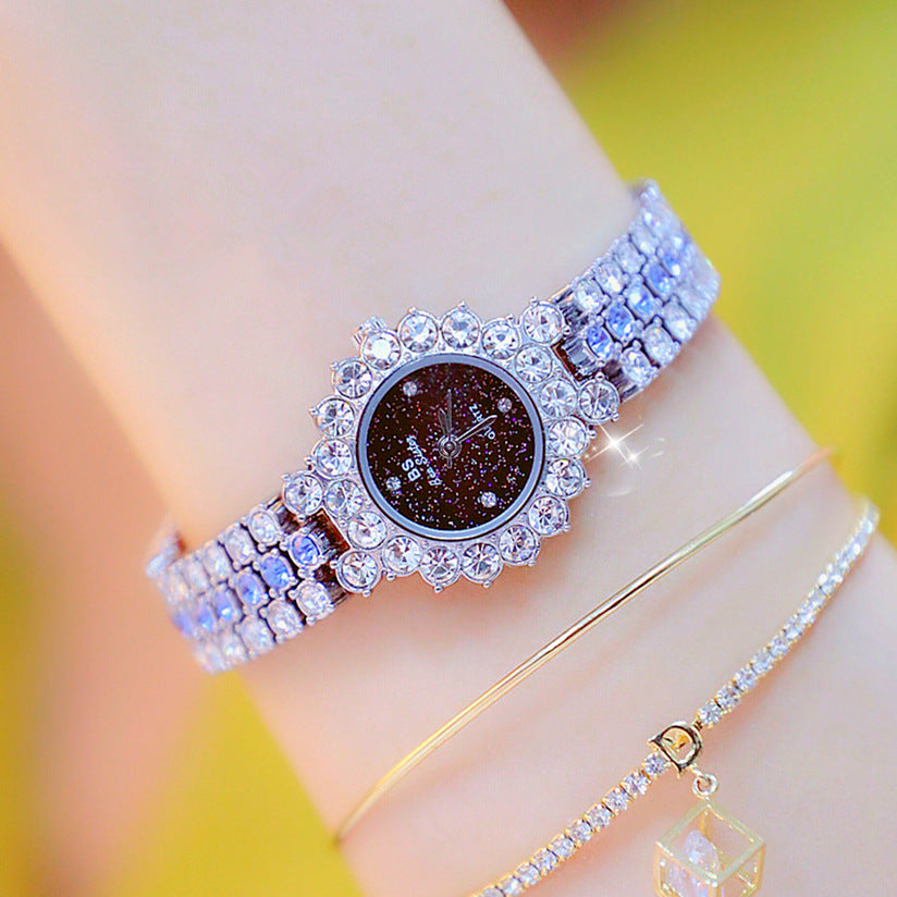 Multicolor Temperament Women's Watch A&S Collection