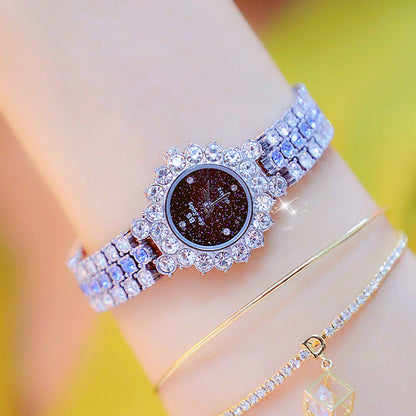Multicolor Temperament Women's Watch A&S Collection