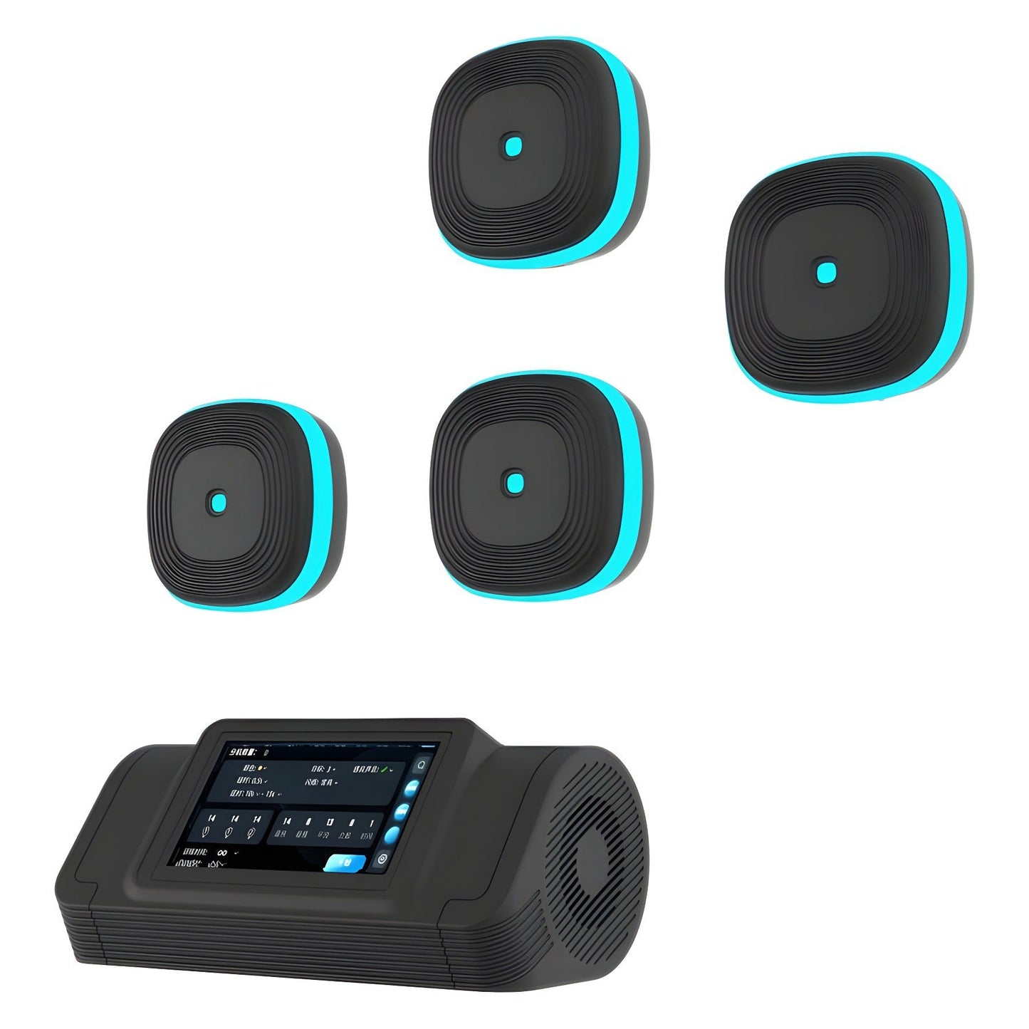 Home Smart Split Bluetooth Music Boxing Target A&S Collection