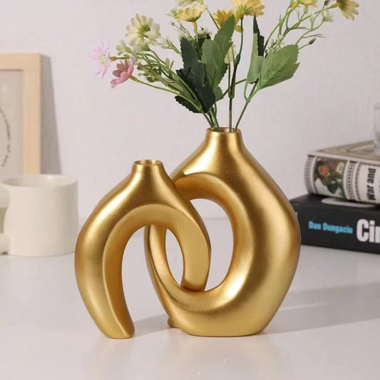 Special-shaped Small Size Combination Snuggling Resin Crafts Decoration Ornaments A&S Collection