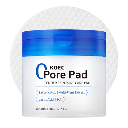 Salicylate Clean Cotton Sheet Pore Exfoliating
