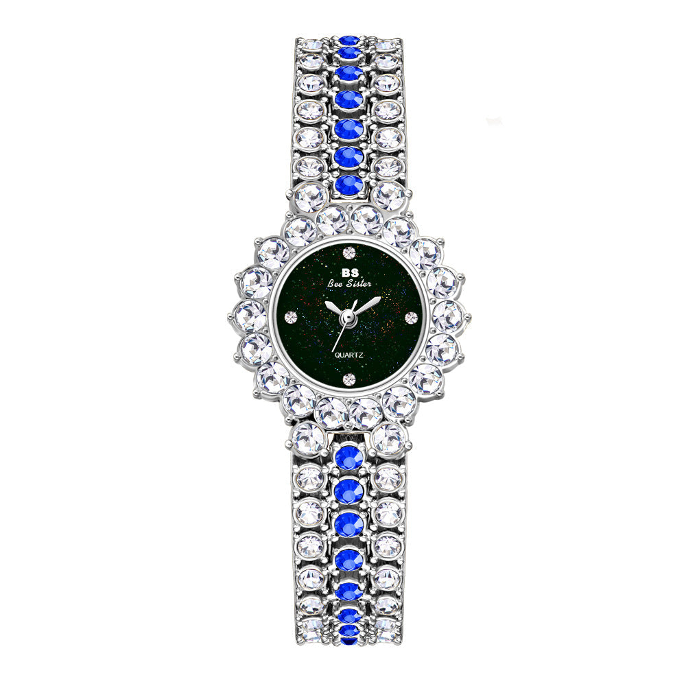 Multicolor Temperament Women's Watch A&S Collection