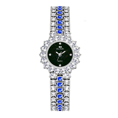 Multicolor Temperament Women's Watch A&S Collection