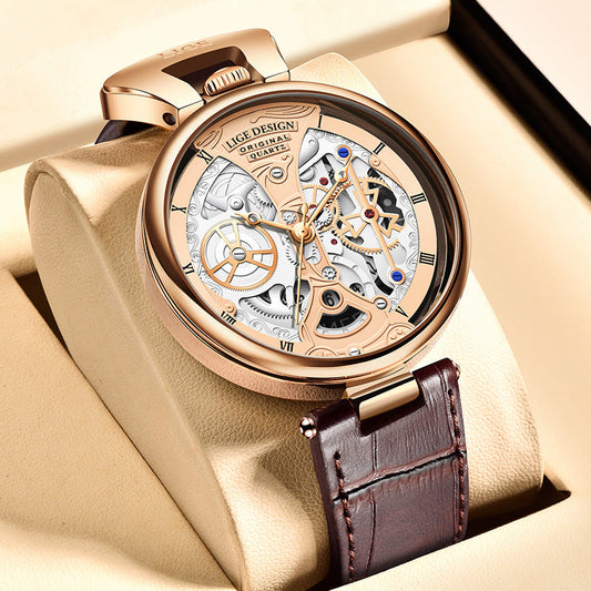 Men's Watch Fashion Waterproof Wrist Watch A&S Collection