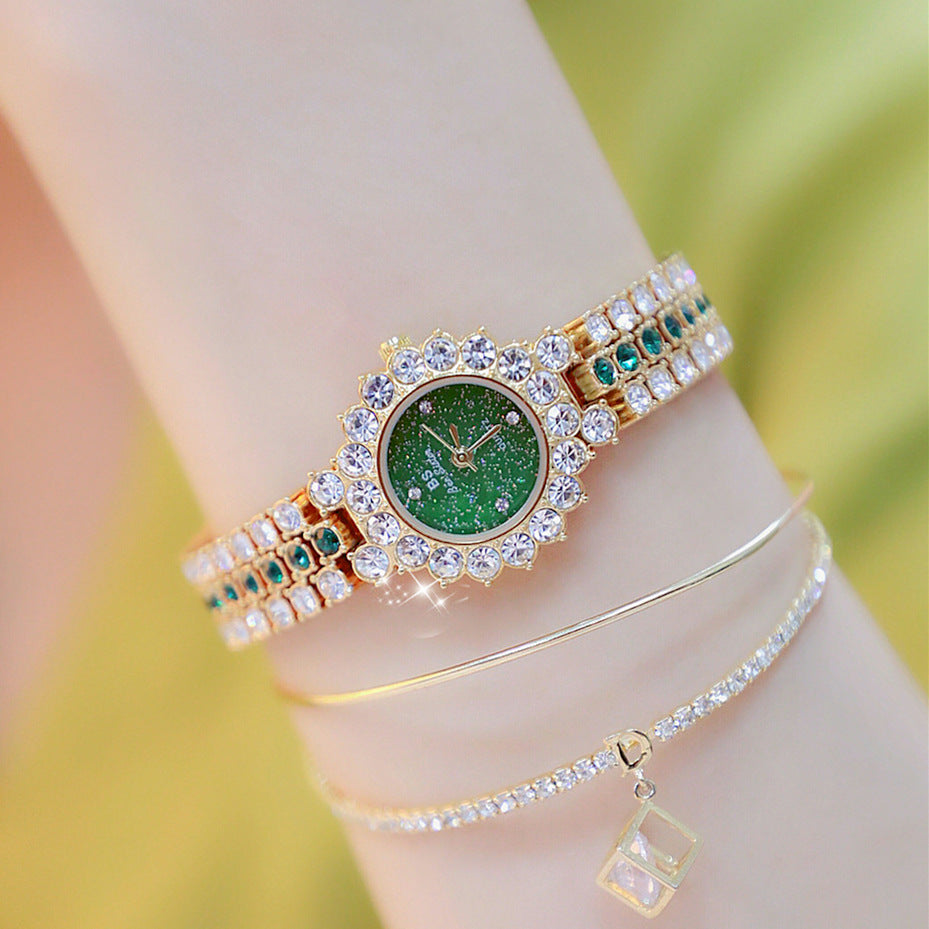 Multicolor Temperament Women's Watch A&S Collection