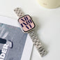 Starlight Series Metal Stainless Steel Strap